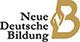 ndb Neue Deutsche Bildung GmbH Logo